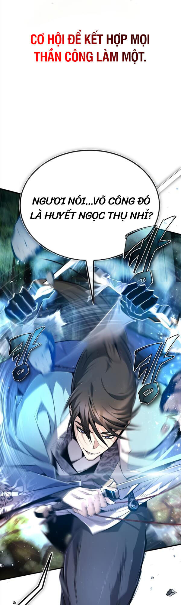 Giảng Sư Đứng Đầu, Baek Sư Phụ: Chapter 74