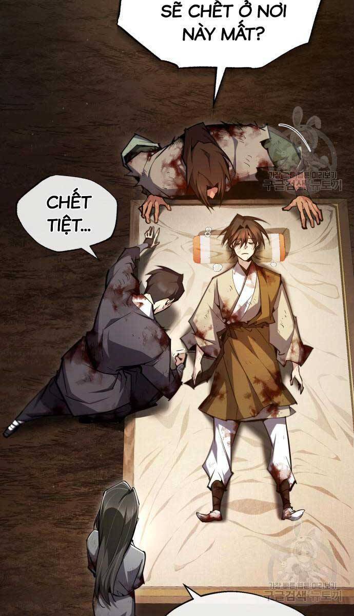 Giảng Sư Đứng Đầu, Baek Sư Phụ: Chapter 79