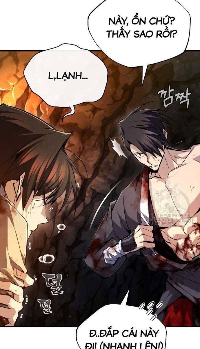 Giảng Sư Đứng Đầu, Baek Sư Phụ: Chapter 79