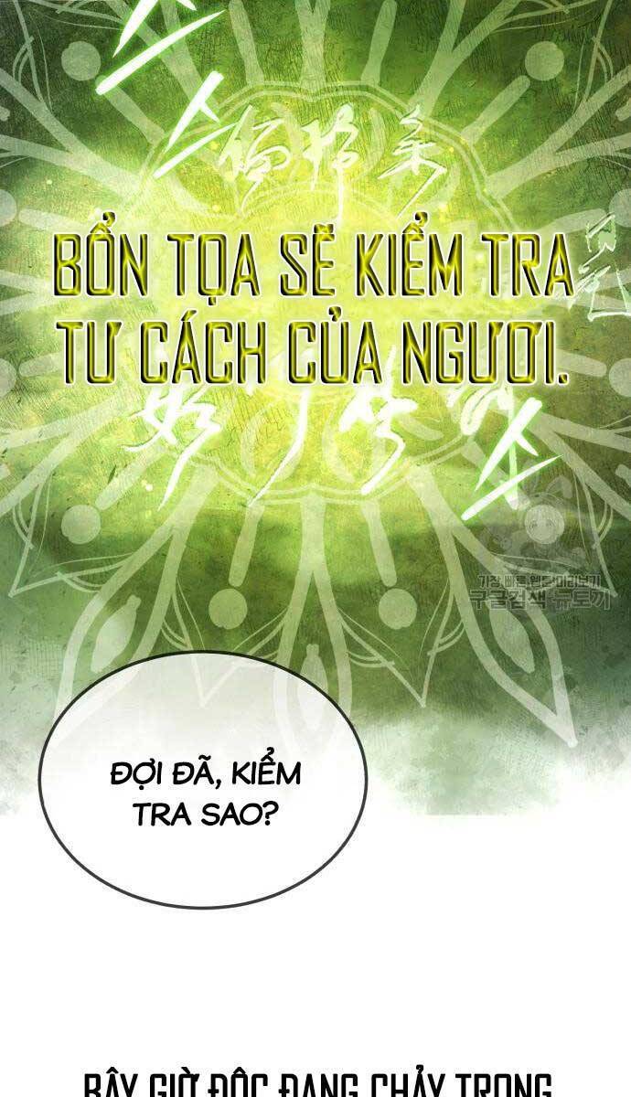 Giảng Sư Đứng Đầu, Baek Sư Phụ: Chapter 79