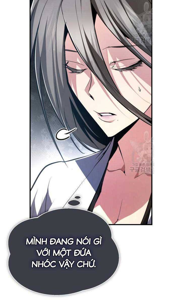 Giảng Sư Đứng Đầu, Baek Sư Phụ: Chapter 79