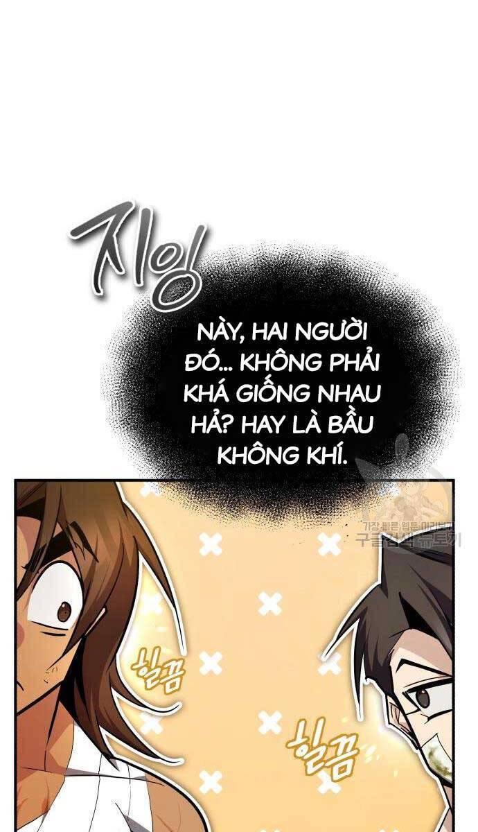 Giảng Sư Đứng Đầu, Baek Sư Phụ: Chapter 79