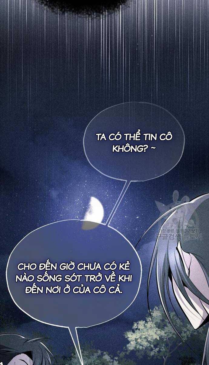 Giảng Sư Đứng Đầu, Baek Sư Phụ: Chapter 79