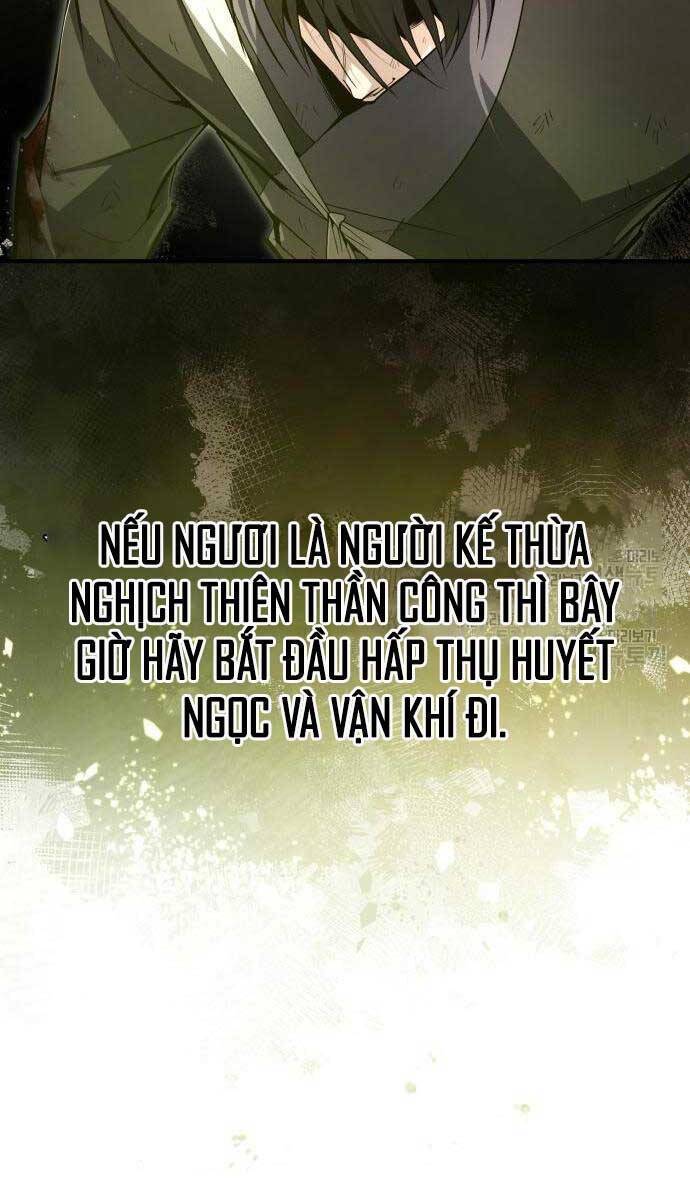 Giảng Sư Đứng Đầu, Baek Sư Phụ: Chapter 79
