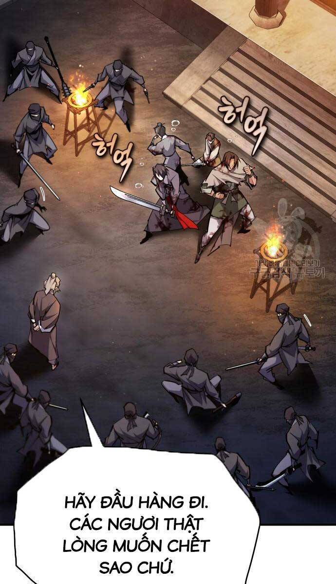 Giảng Sư Đứng Đầu, Baek Sư Phụ: Chapter 79