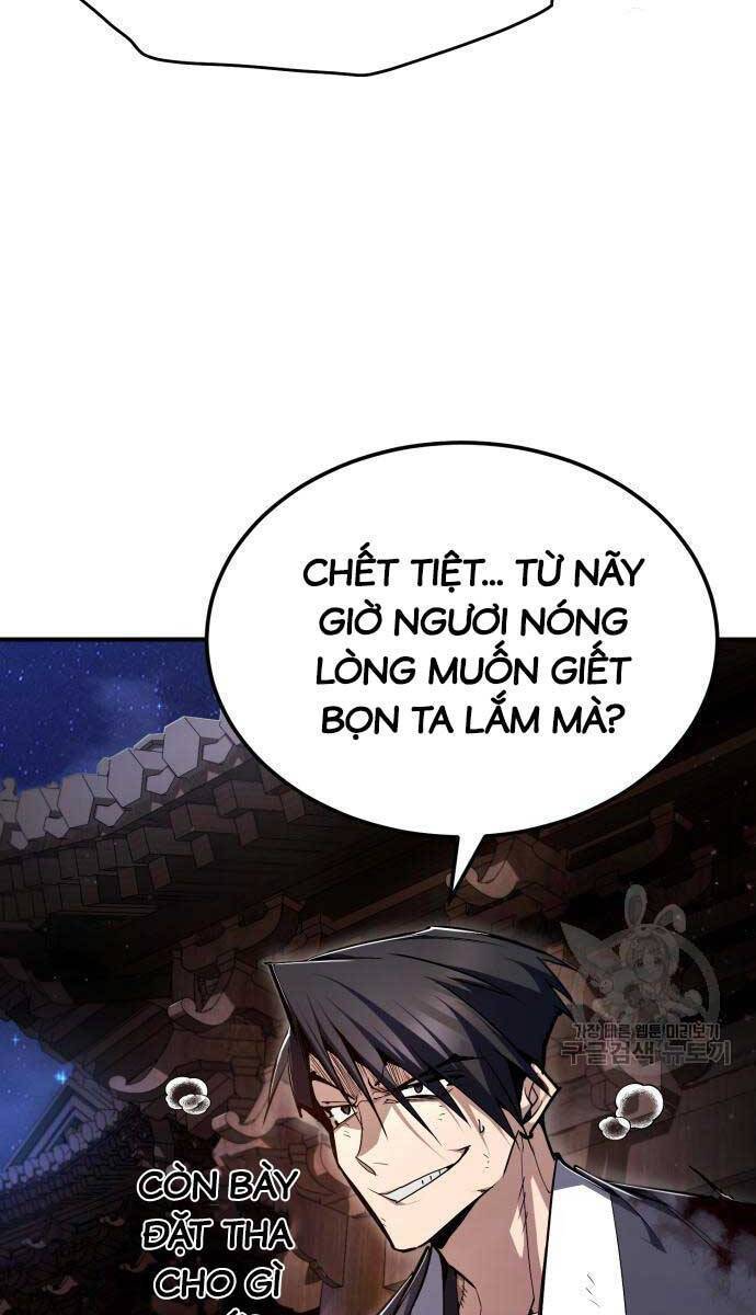 Giảng Sư Đứng Đầu, Baek Sư Phụ: Chapter 79