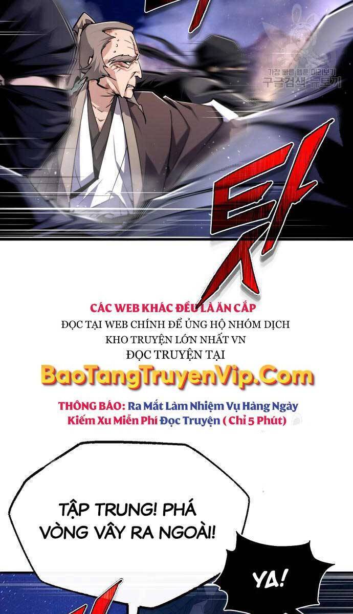 Giảng Sư Đứng Đầu, Baek Sư Phụ: Chapter 79