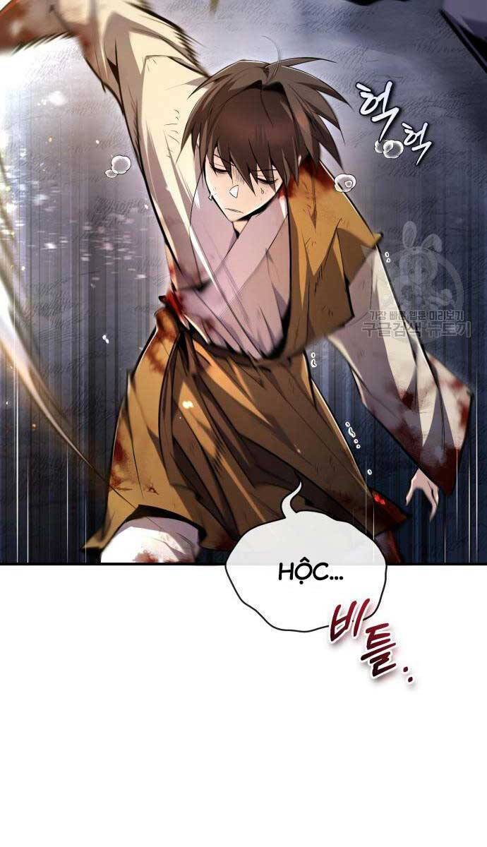 Giảng Sư Đứng Đầu, Baek Sư Phụ: Chapter 79