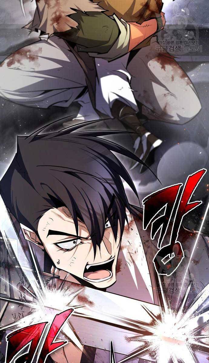 Giảng Sư Đứng Đầu, Baek Sư Phụ: Chapter 79