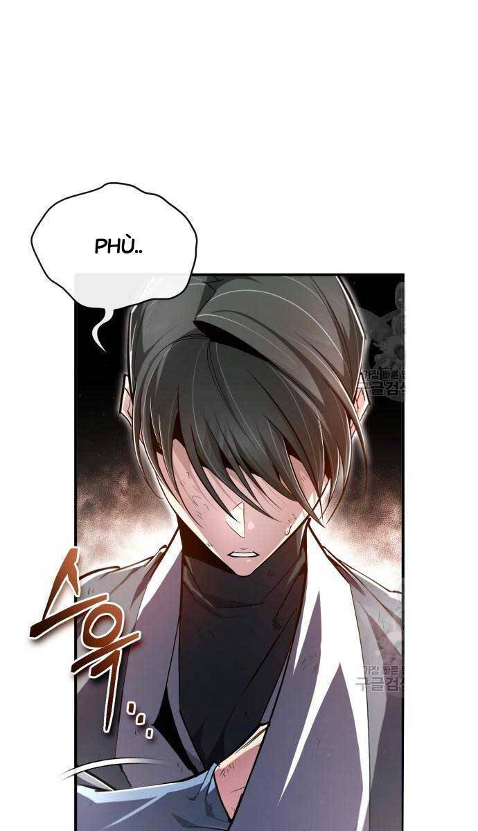 Giảng Sư Đứng Đầu, Baek Sư Phụ: Chapter 79