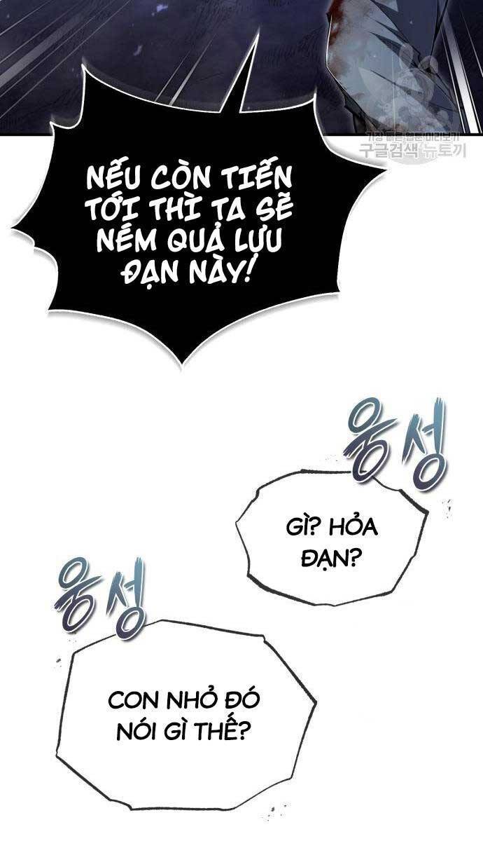 Giảng Sư Đứng Đầu, Baek Sư Phụ: Chapter 79