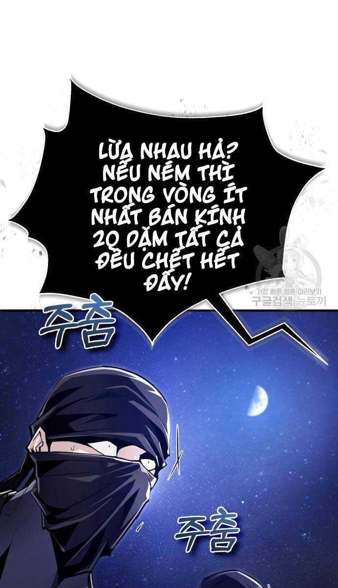 Giảng Sư Đứng Đầu, Baek Sư Phụ: Chapter 79
