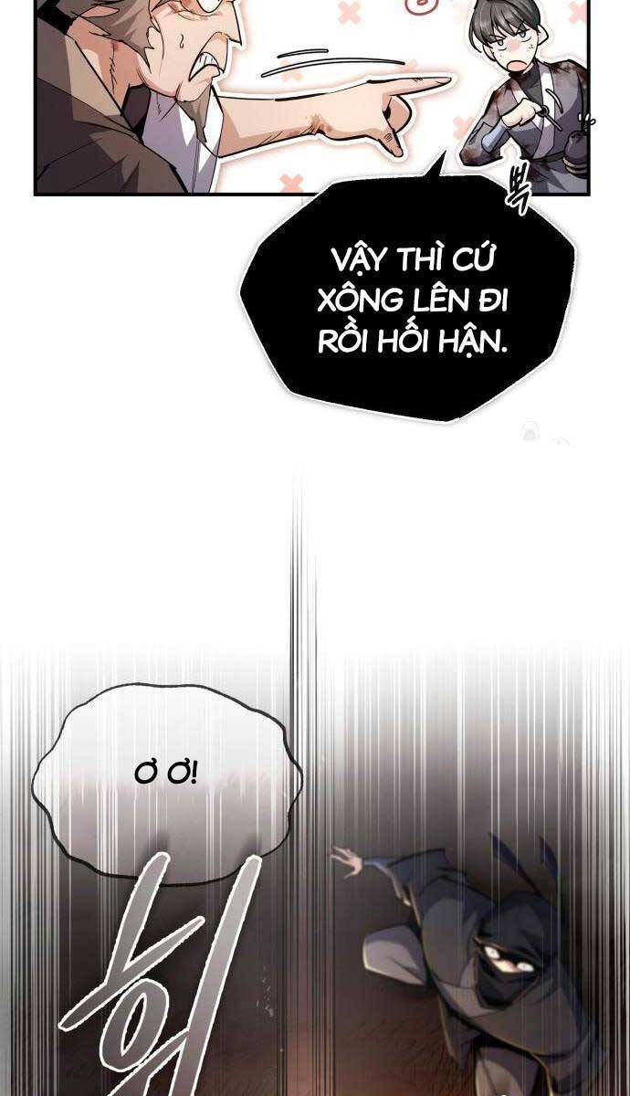 Giảng Sư Đứng Đầu, Baek Sư Phụ: Chapter 79