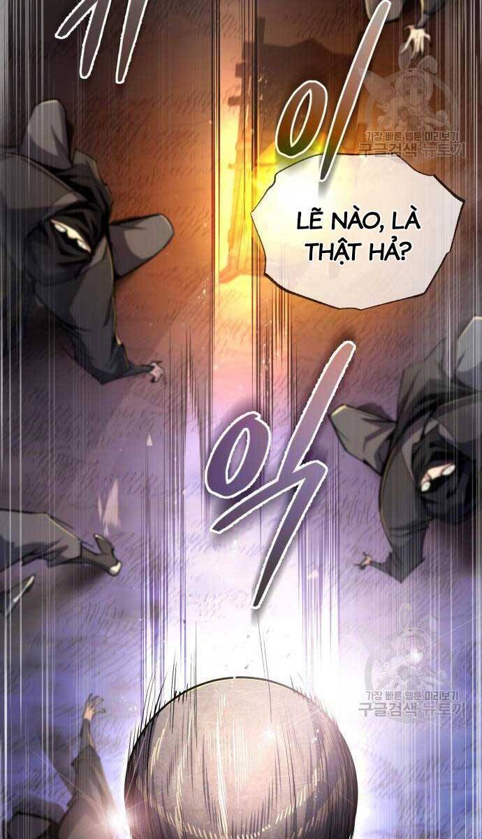 Giảng Sư Đứng Đầu, Baek Sư Phụ: Chapter 79