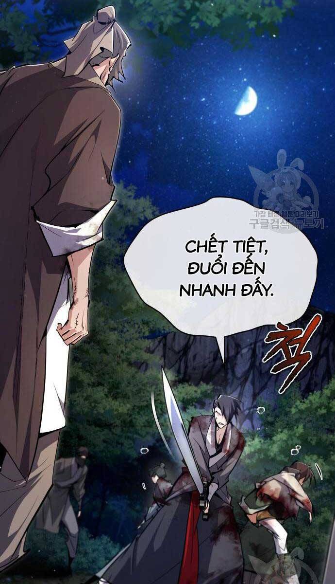 Giảng Sư Đứng Đầu, Baek Sư Phụ: Chapter 79