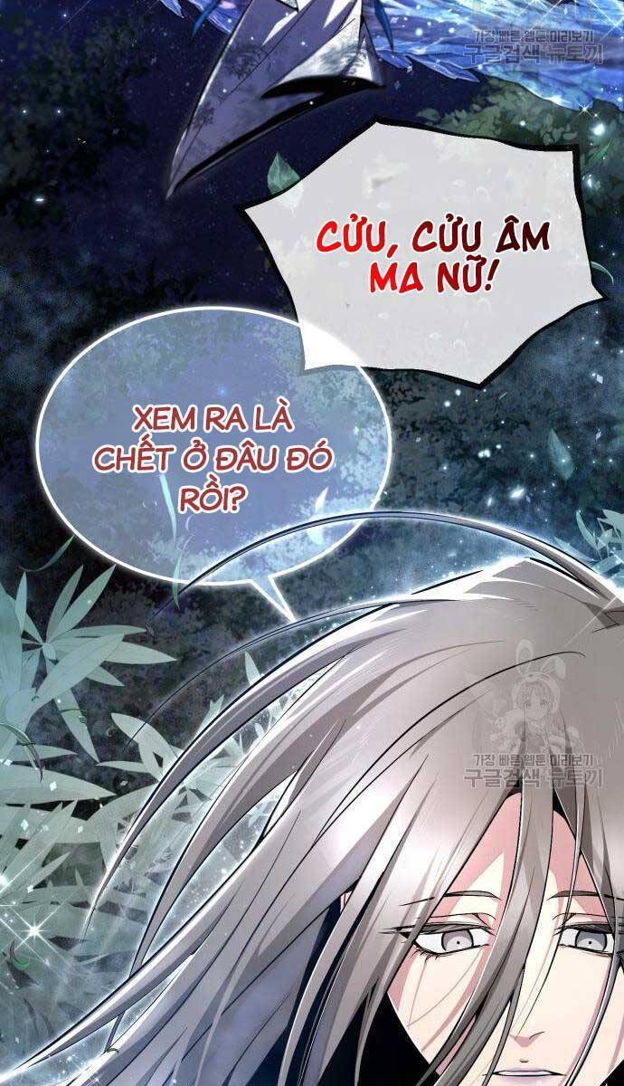 Giảng Sư Đứng Đầu, Baek Sư Phụ: Chapter 79