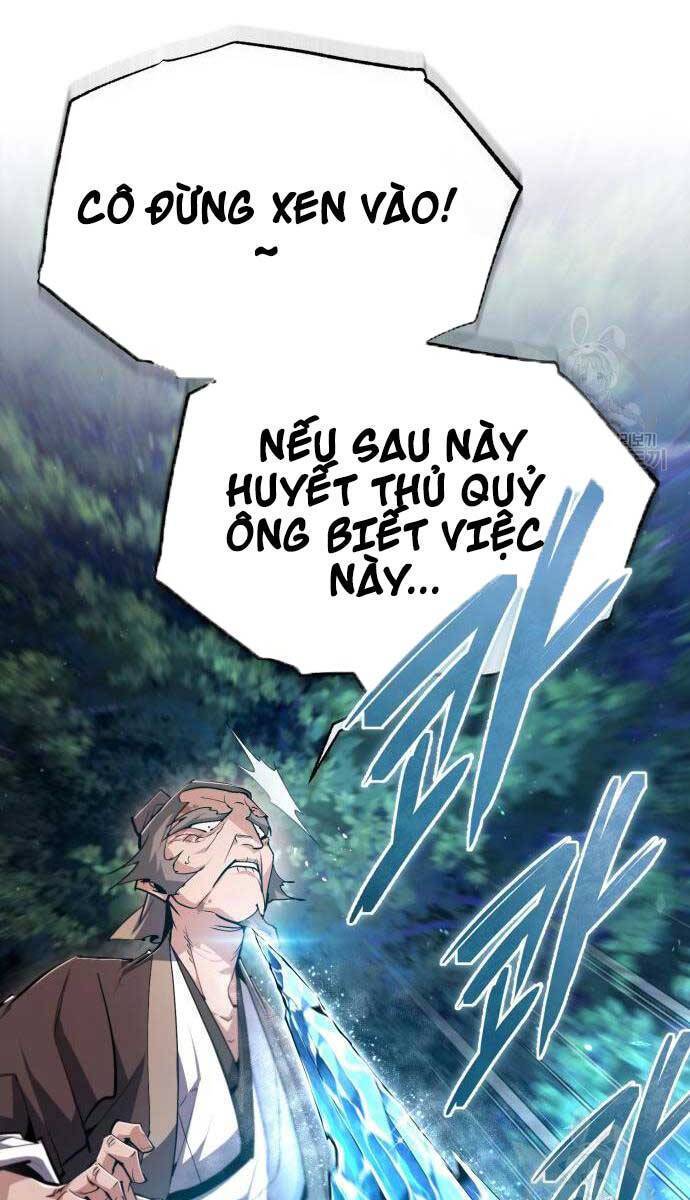 Giảng Sư Đứng Đầu, Baek Sư Phụ: Chapter 79