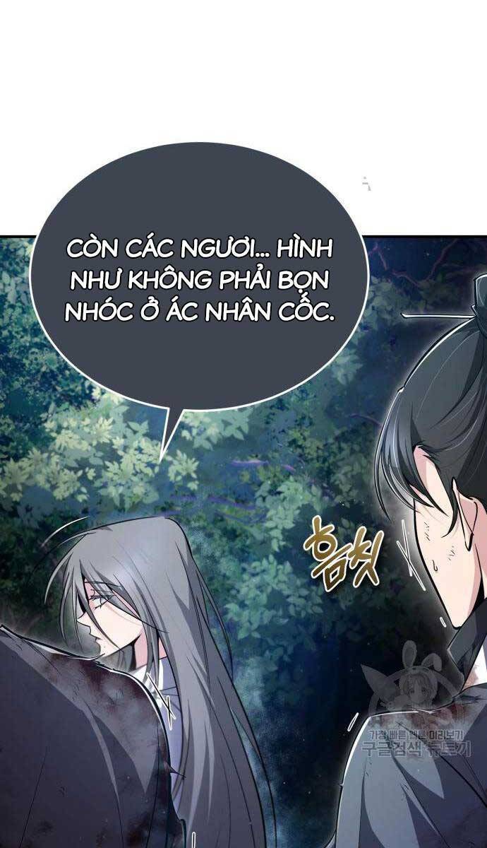 Giảng Sư Đứng Đầu, Baek Sư Phụ: Chapter 79