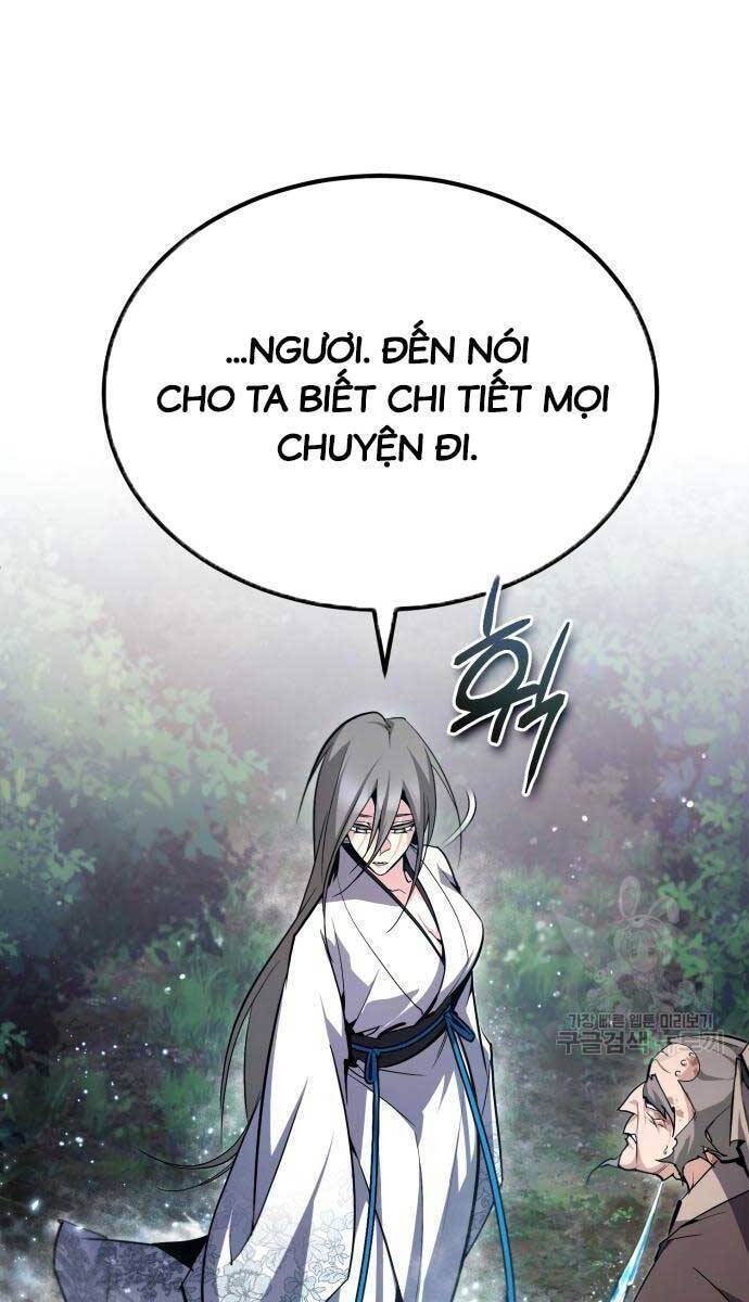 Giảng Sư Đứng Đầu, Baek Sư Phụ: Chapter 79