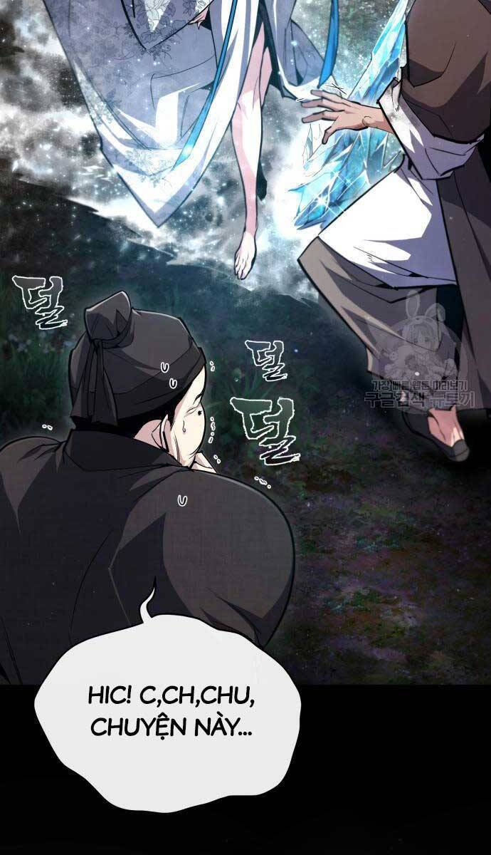 Giảng Sư Đứng Đầu, Baek Sư Phụ: Chapter 79
