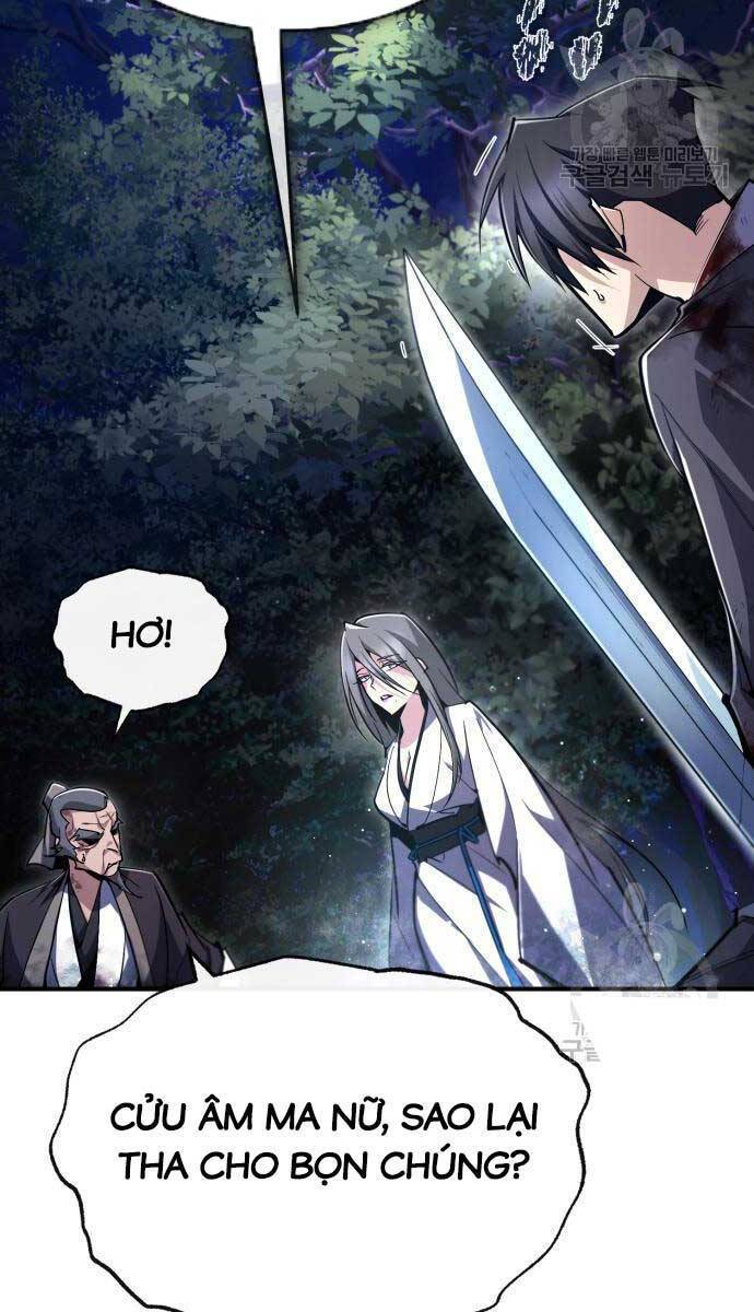 Giảng Sư Đứng Đầu, Baek Sư Phụ: Chapter 79