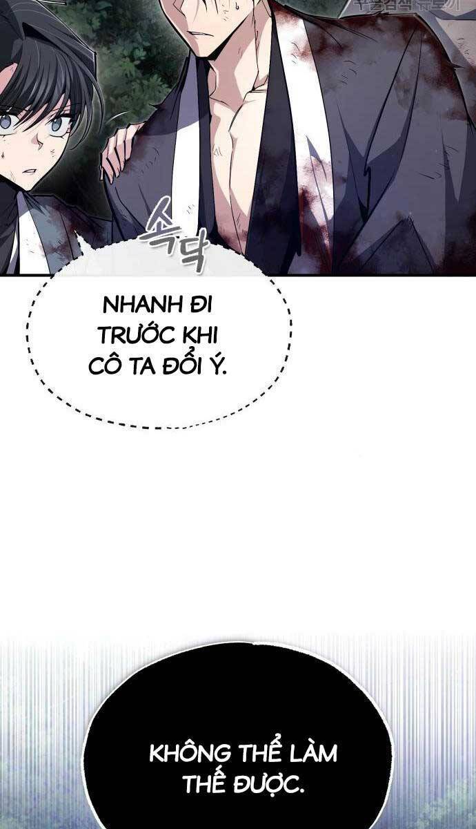 Giảng Sư Đứng Đầu, Baek Sư Phụ: Chapter 79