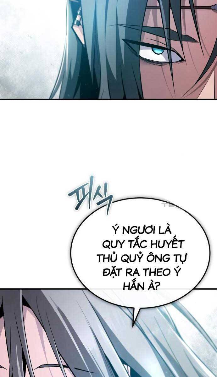 Giảng Sư Đứng Đầu, Baek Sư Phụ: Chapter 79