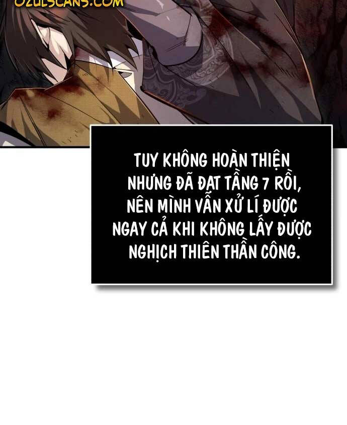 Giảng Sư Đứng Đầu, Baek Sư Phụ: Chapter 81