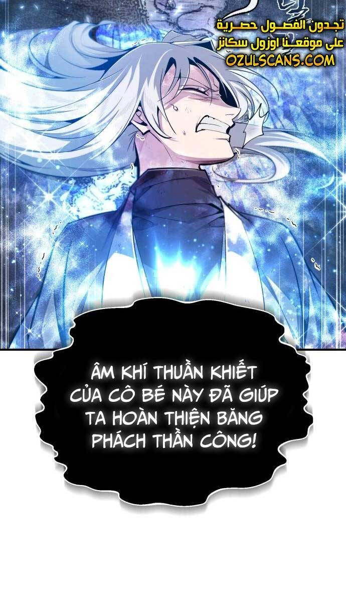 Giảng Sư Đứng Đầu, Baek Sư Phụ: Chapter 81