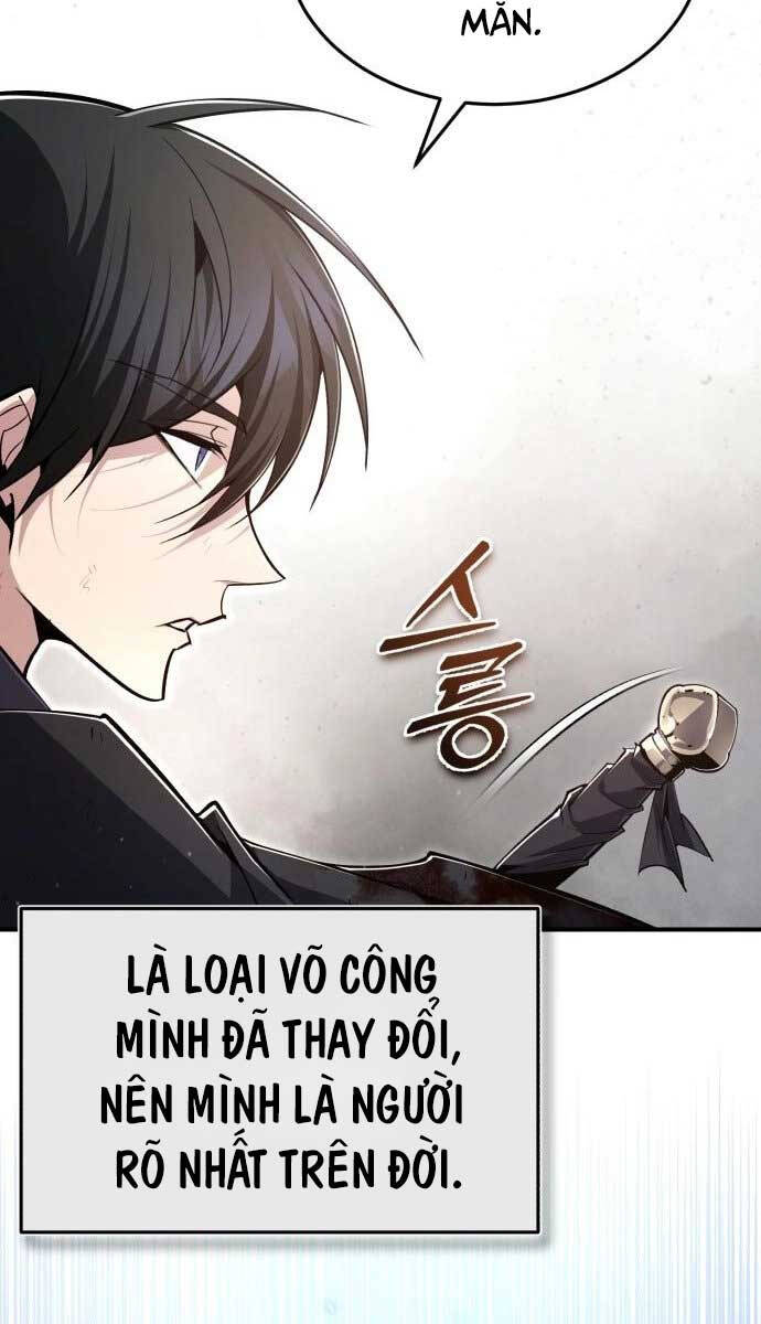 Giảng Sư Đứng Đầu, Baek Sư Phụ: Chapter 81