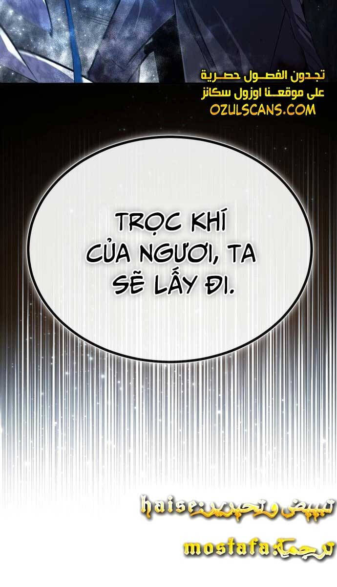 Giảng Sư Đứng Đầu, Baek Sư Phụ: Chapter 81