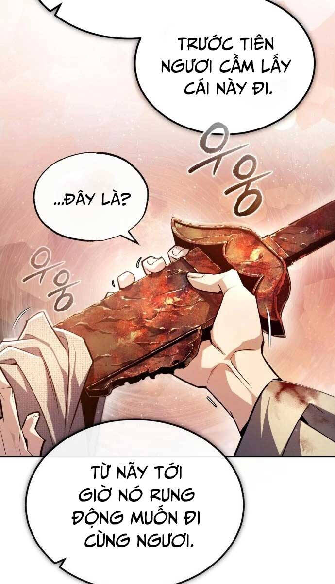 Giảng Sư Đứng Đầu, Baek Sư Phụ: Chapter 81