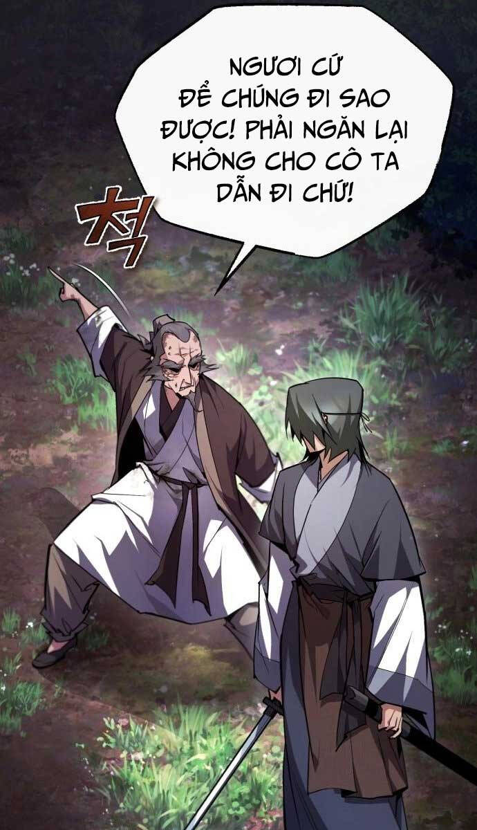Giảng Sư Đứng Đầu, Baek Sư Phụ: Chapter 81