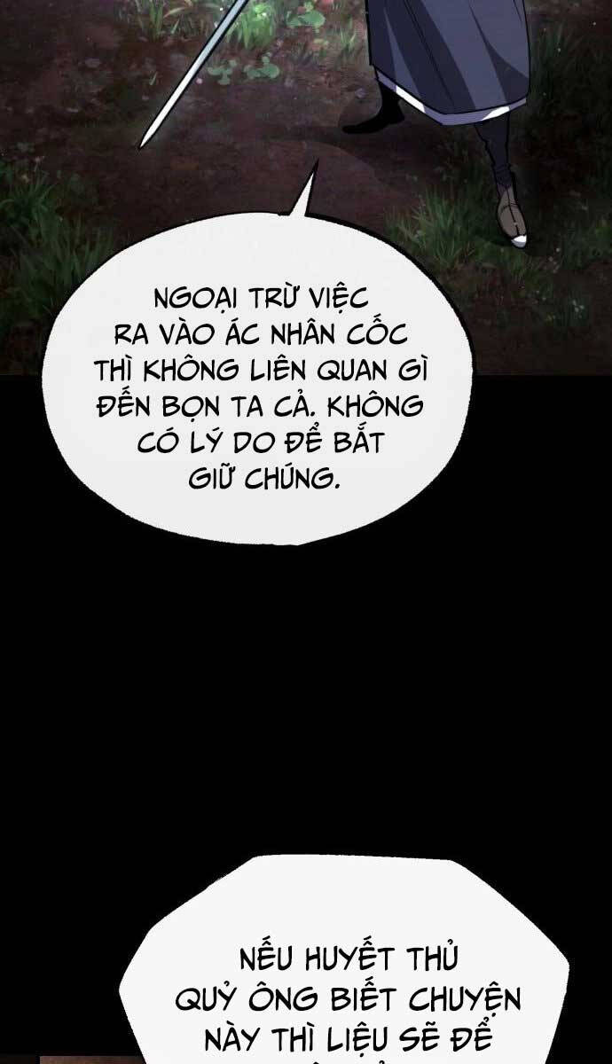Giảng Sư Đứng Đầu, Baek Sư Phụ: Chapter 81