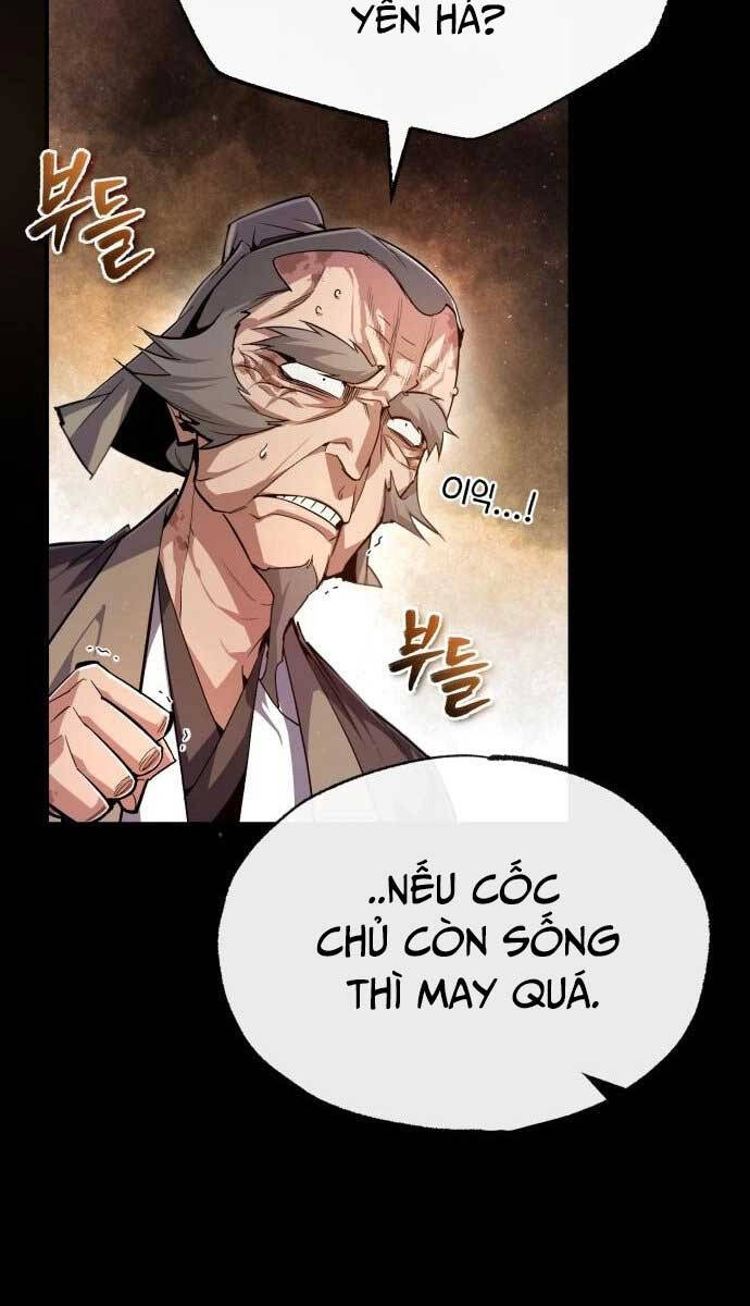 Giảng Sư Đứng Đầu, Baek Sư Phụ: Chapter 81