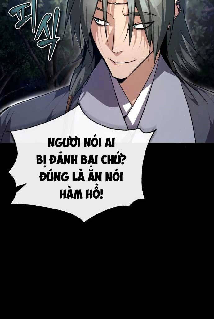Giảng Sư Đứng Đầu, Baek Sư Phụ: Chapter 81