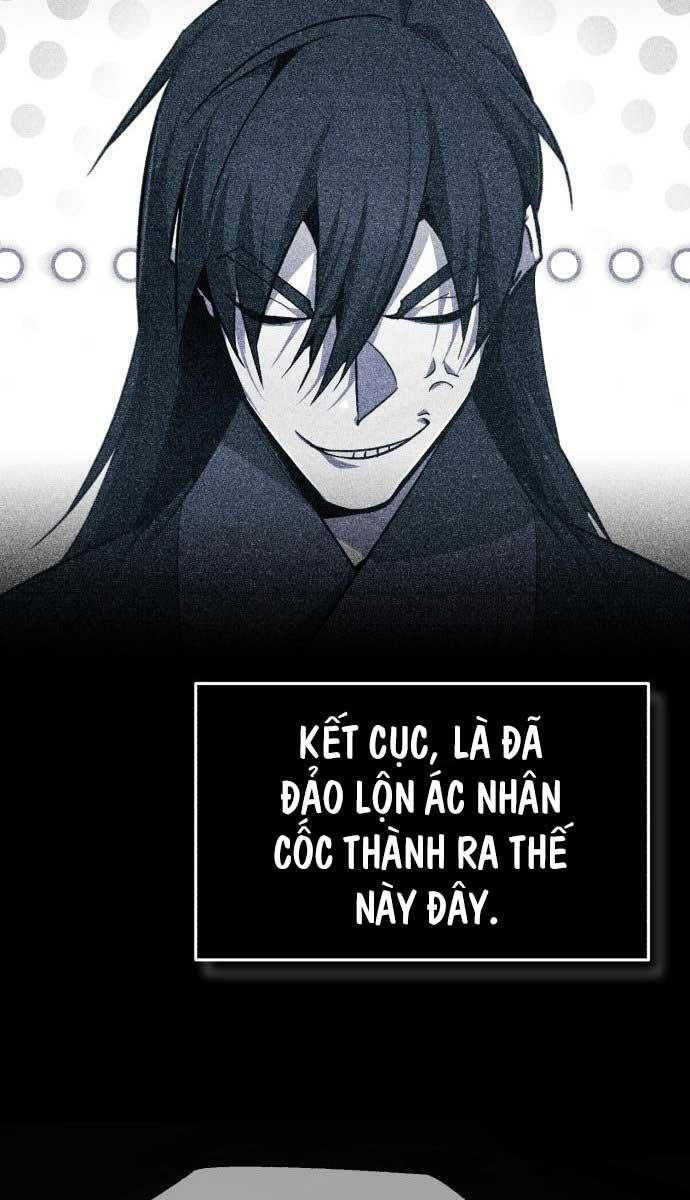 Giảng Sư Đứng Đầu, Baek Sư Phụ: Chapter 81