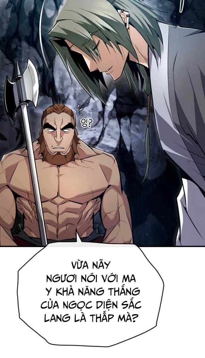 Giảng Sư Đứng Đầu, Baek Sư Phụ: Chapter 81
