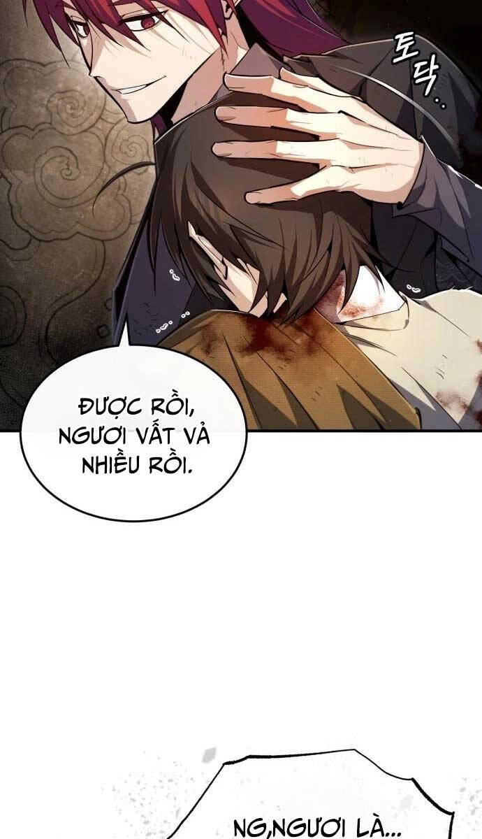 Giảng Sư Đứng Đầu, Baek Sư Phụ: Chapter 81