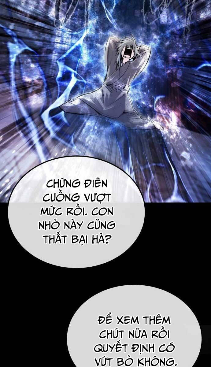 Giảng Sư Đứng Đầu, Baek Sư Phụ: Chapter 81
