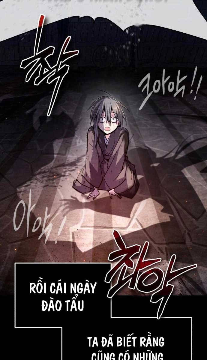 Giảng Sư Đứng Đầu, Baek Sư Phụ: Chapter 81
