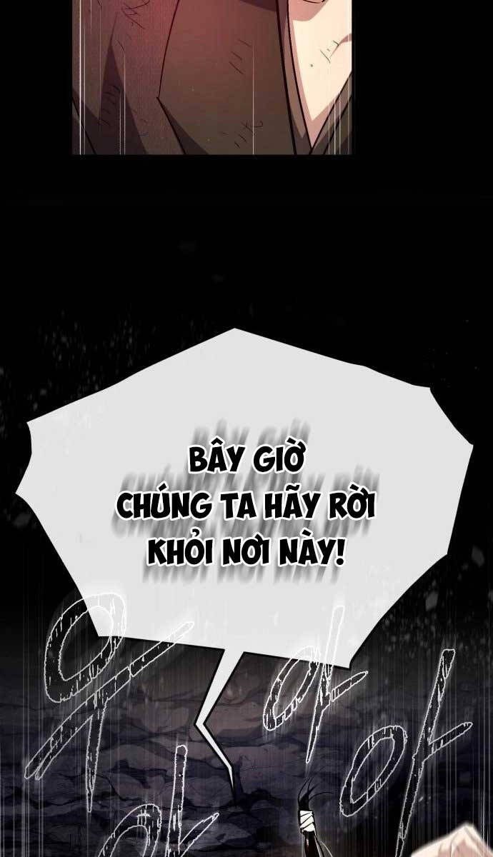 Giảng Sư Đứng Đầu, Baek Sư Phụ: Chapter 81