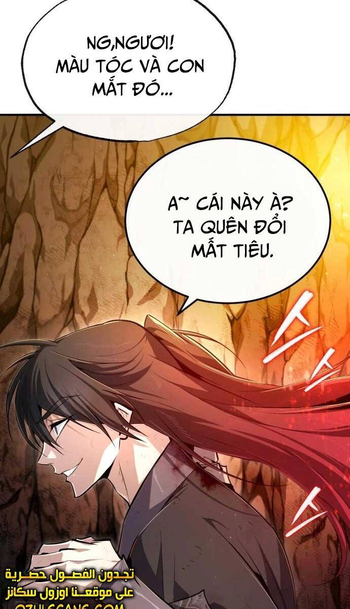 Giảng Sư Đứng Đầu, Baek Sư Phụ: Chapter 81