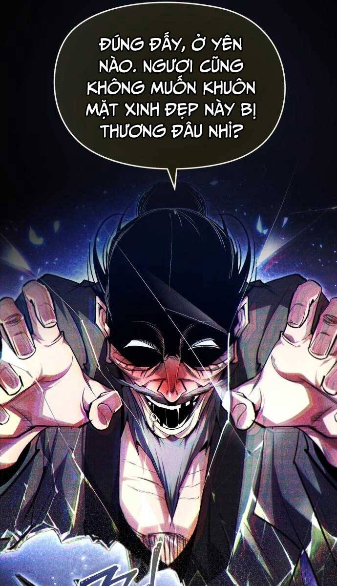 Giảng Sư Đứng Đầu, Baek Sư Phụ: Chapter 81