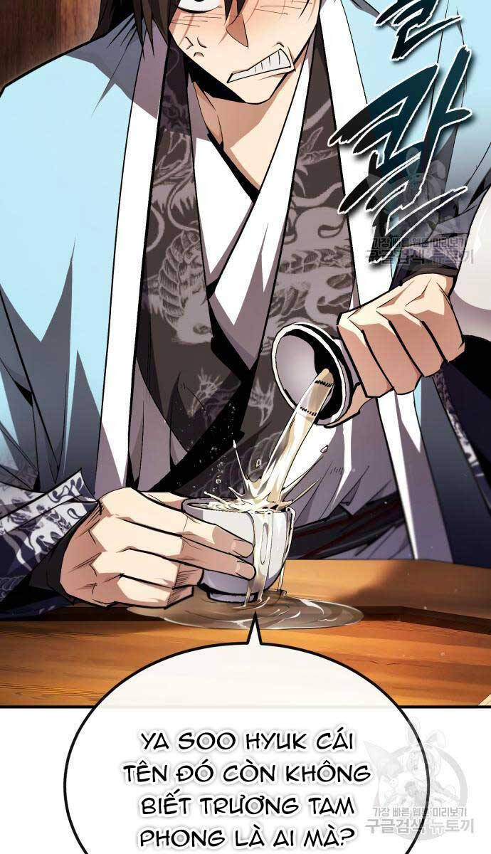 Giảng Sư Đứng Đầu, Baek Sư Phụ: Chapter 85