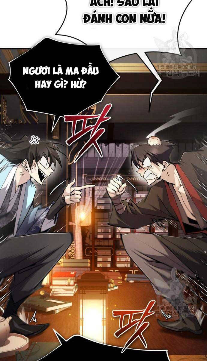 Giảng Sư Đứng Đầu, Baek Sư Phụ: Chapter 85