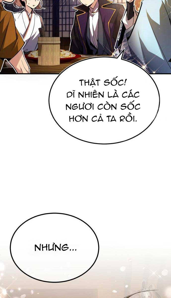 Giảng Sư Đứng Đầu, Baek Sư Phụ: Chapter 85