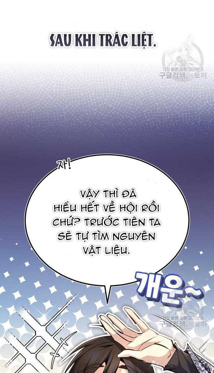 Giảng Sư Đứng Đầu, Baek Sư Phụ: Chapter 85