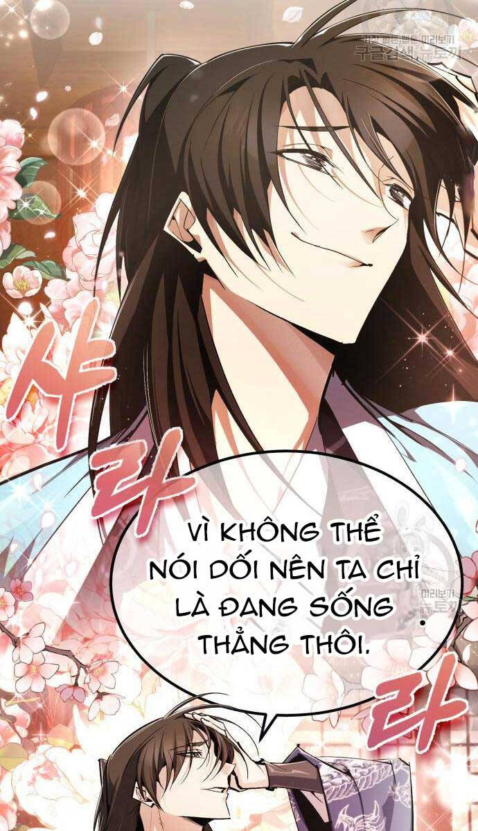 Giảng Sư Đứng Đầu, Baek Sư Phụ: Chapter 85