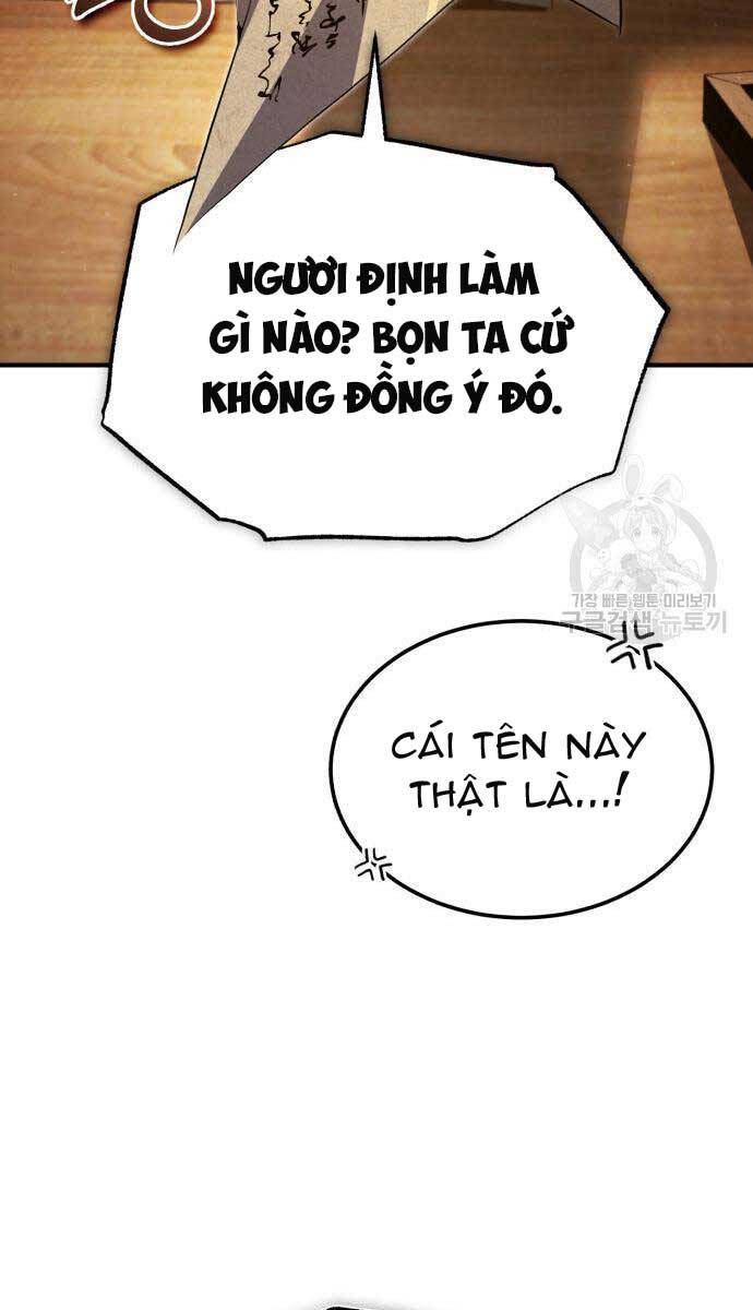 Giảng Sư Đứng Đầu, Baek Sư Phụ: Chapter 85